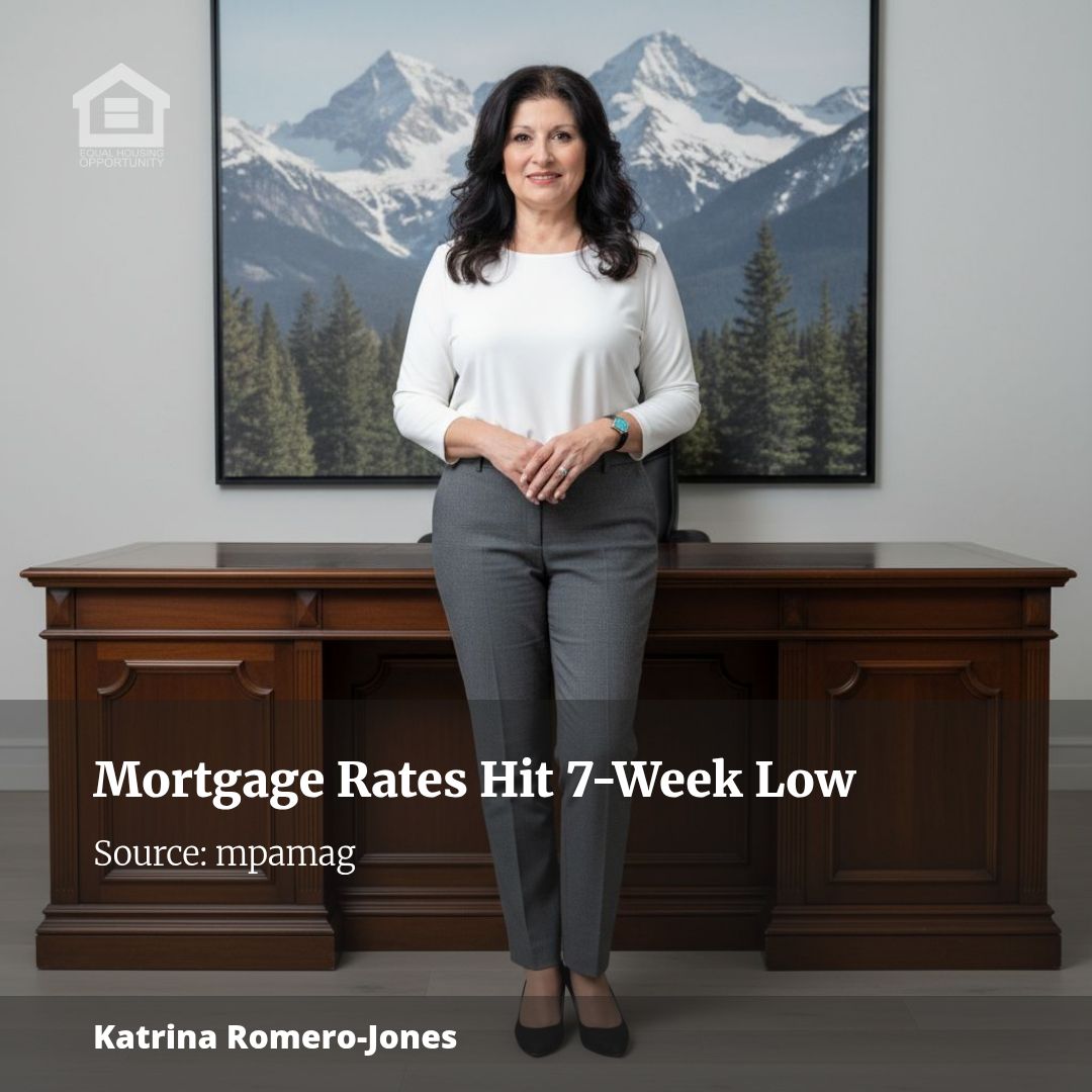 Mortgage rates ease to seven-week low as buyers return to market
