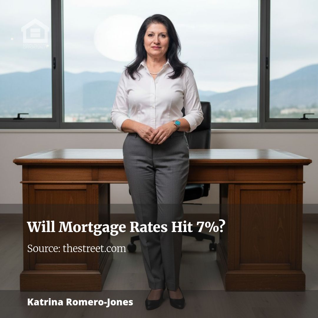 Experts Share Insights on Future Mortgage Rate Trends