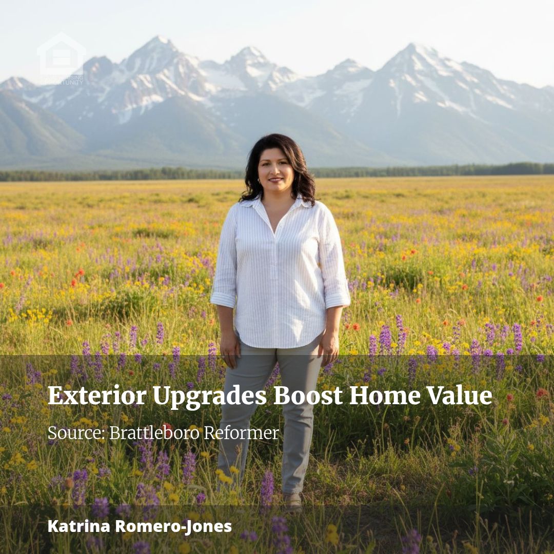 Why Exterior Upgrades are a Smart Investment for Homeowners