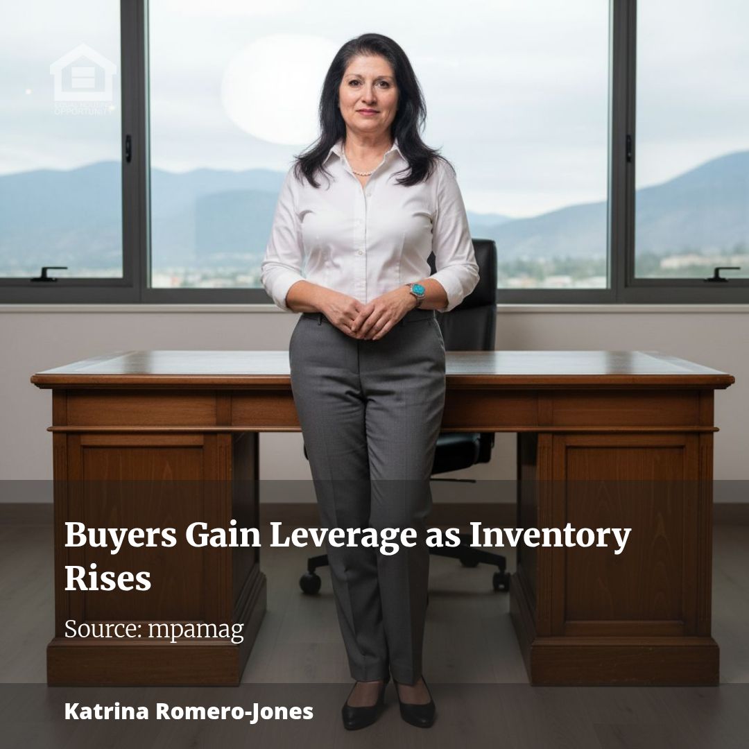 Buyers Gain Unique Opportunities Amid Growing Inventory