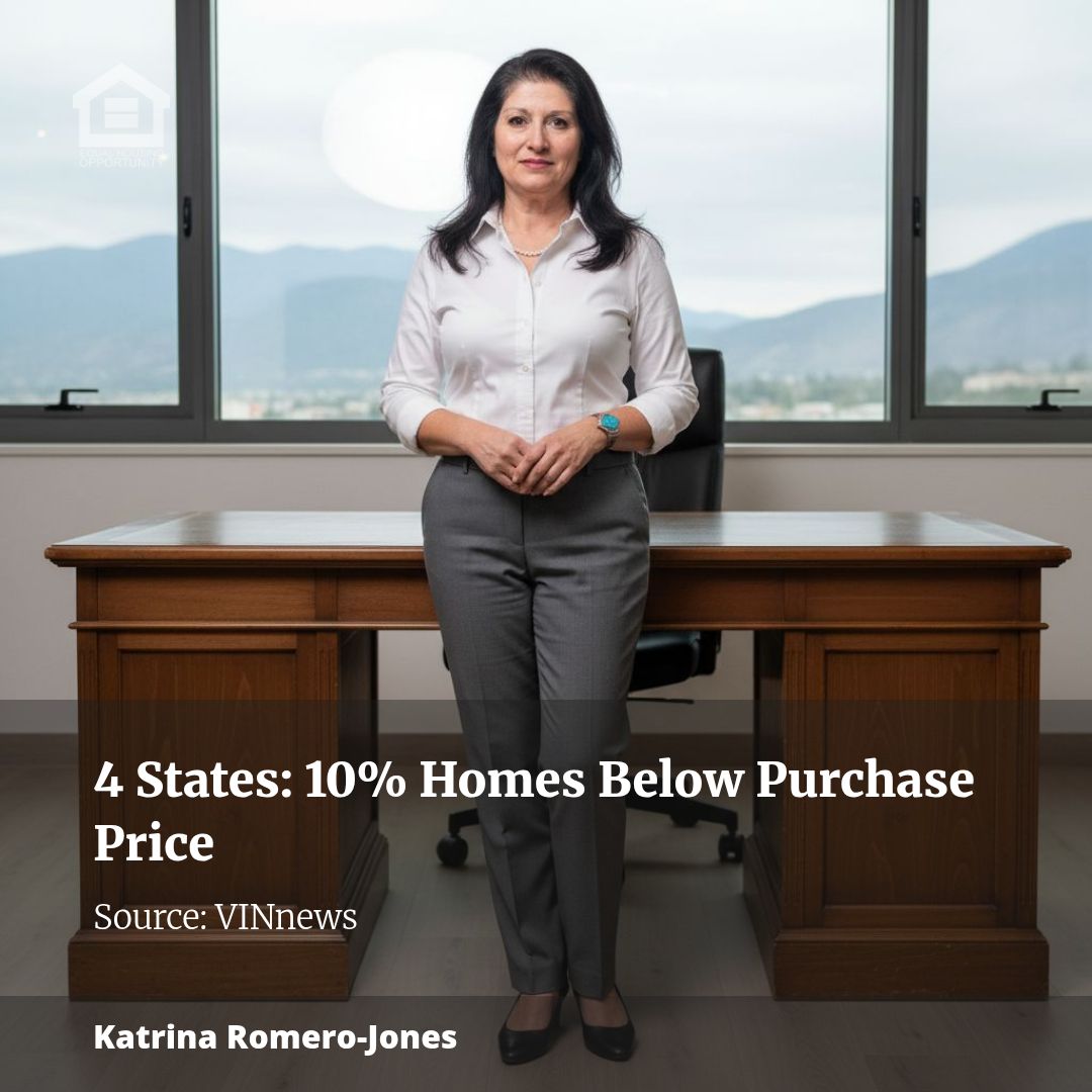 Homebuyers Find Bargains in Four States’ Housing Markets