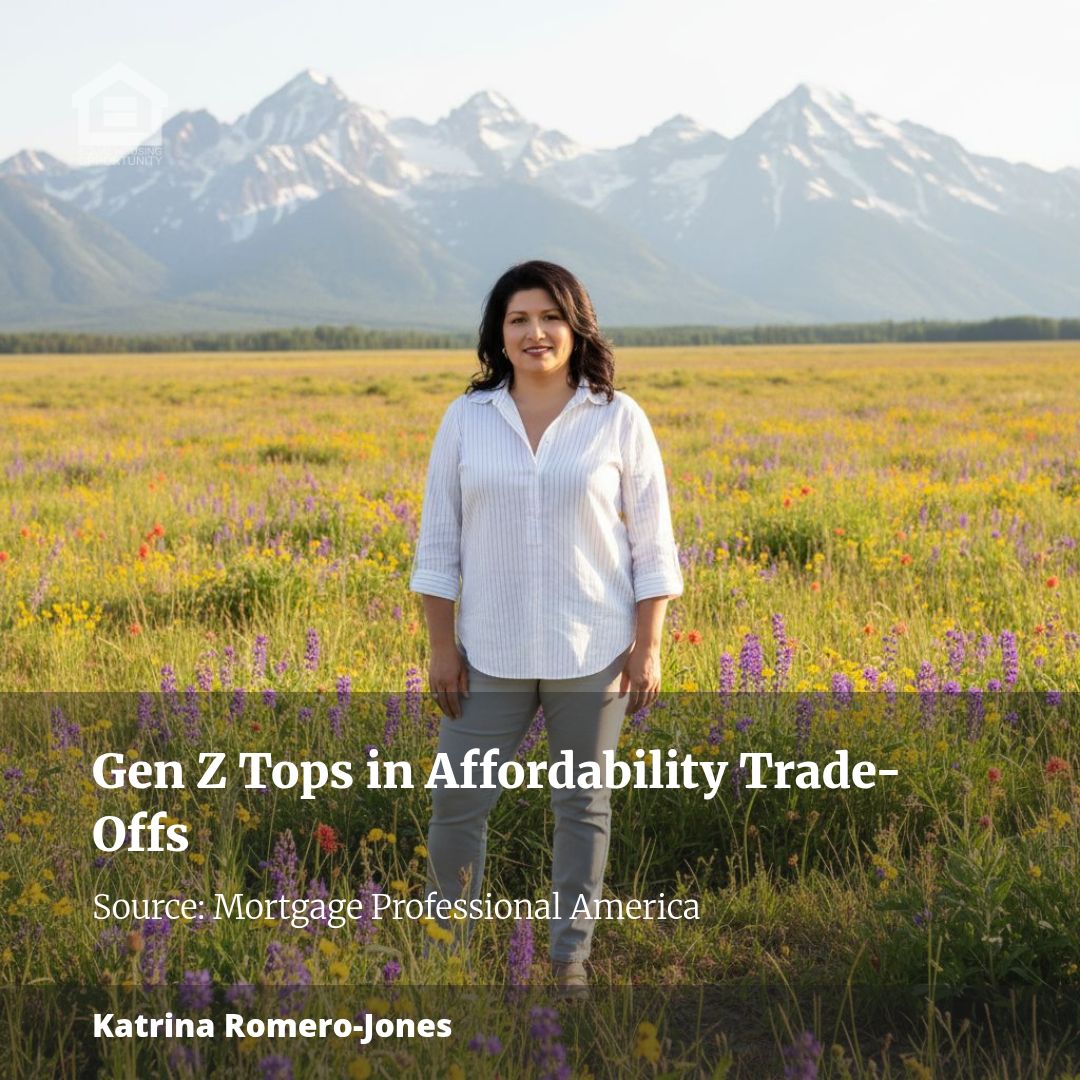 Gen Z buyers lead every generation on affordability trade-offs