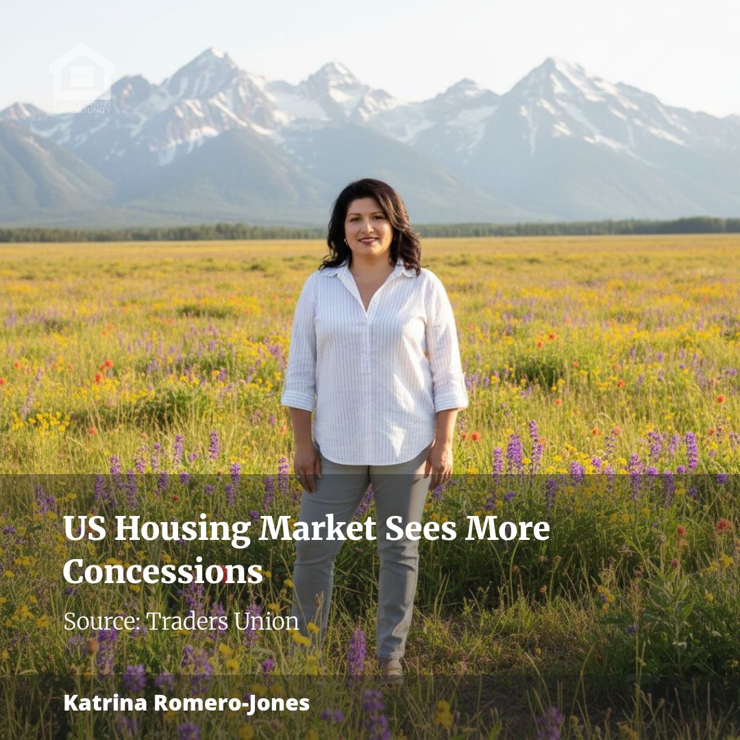 Homebuyers Gain More Perks Amid Easing Market Competition