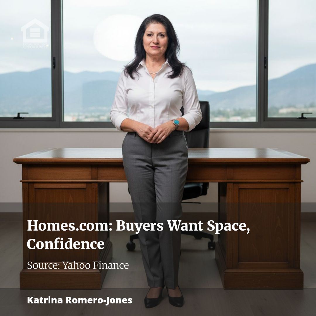 New-Construction Buyers Prioritize Space, Financial Confidence and Function, Homes.com Survey Finds
